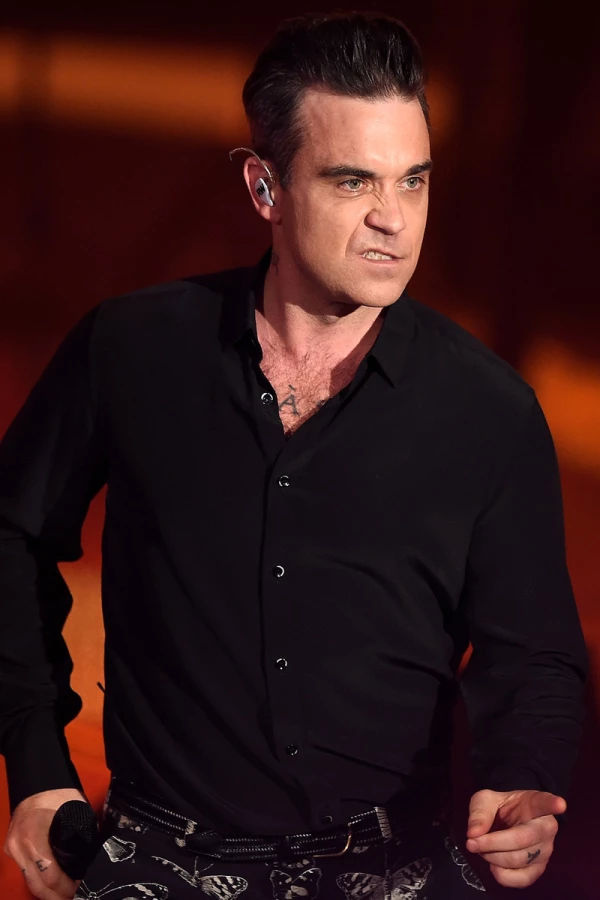 Robbie Williams
