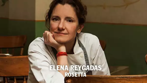 La chef Elena Reygadas formará parte de los speakers de WDCD Mexico City