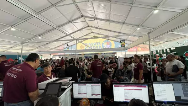 Este es el único módulo disponible para tramitar la CURP biométrica en CDMX