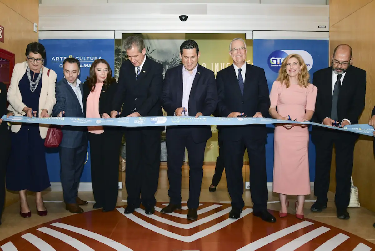 Inauguración del Festival Cultural Liber