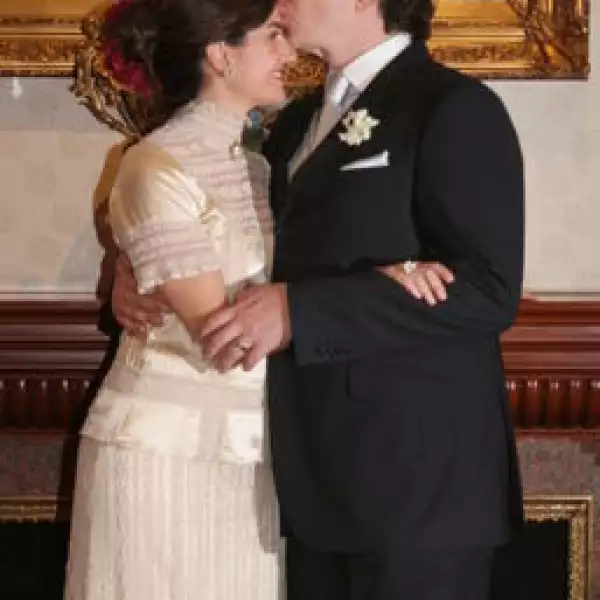 Mariana Salinas Pasalagua, Alonso García Borja Loaeza