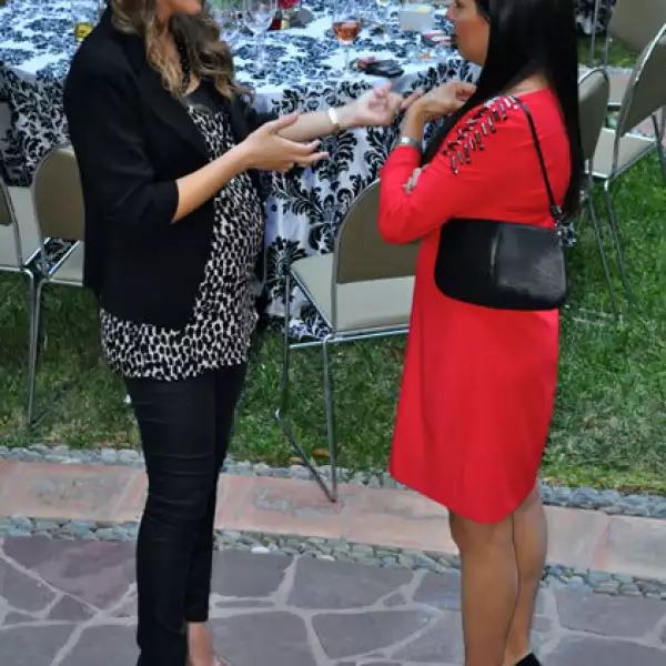 Convivio en en Hotel Quinta Real