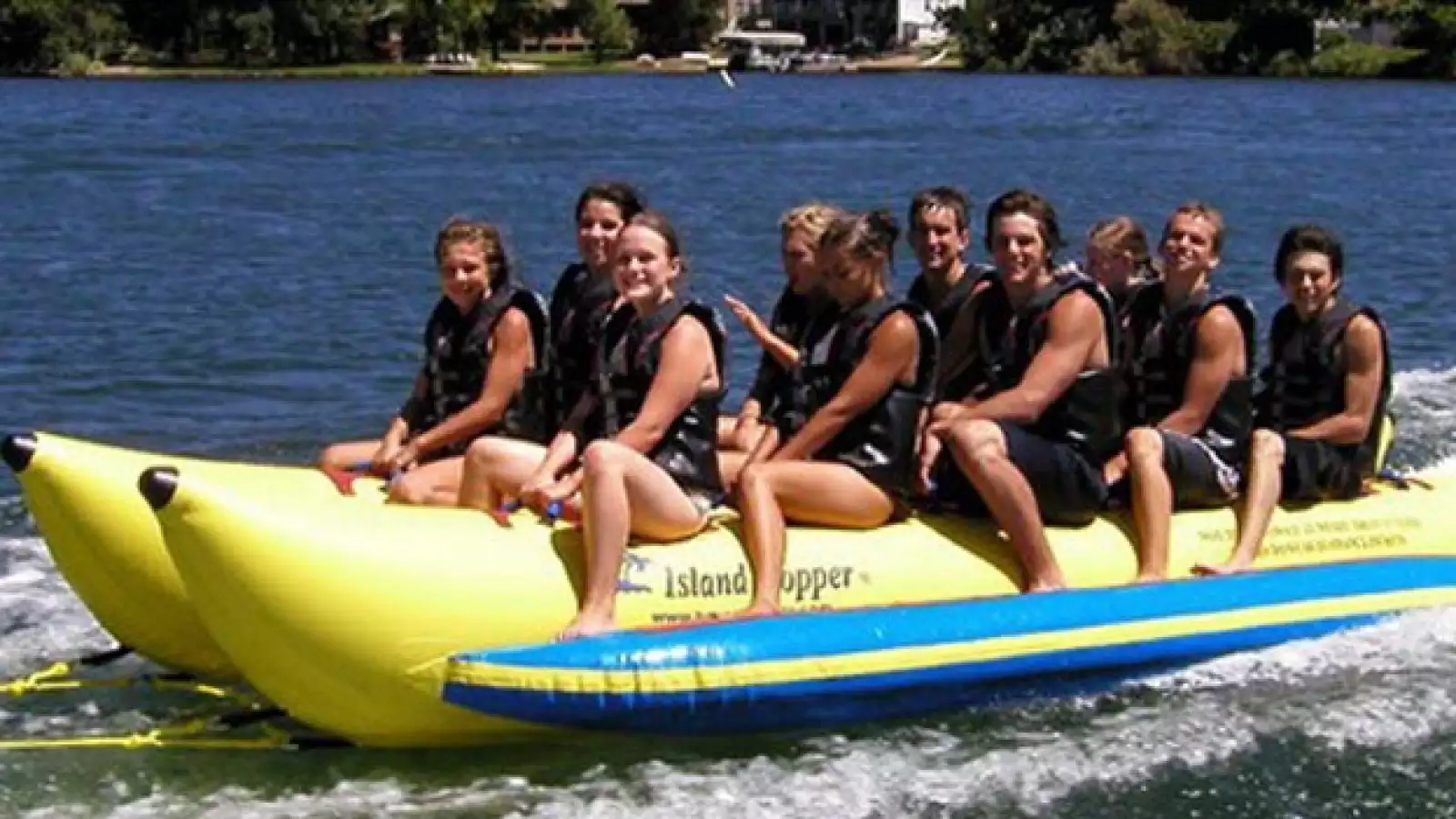 vacaciones playa banana