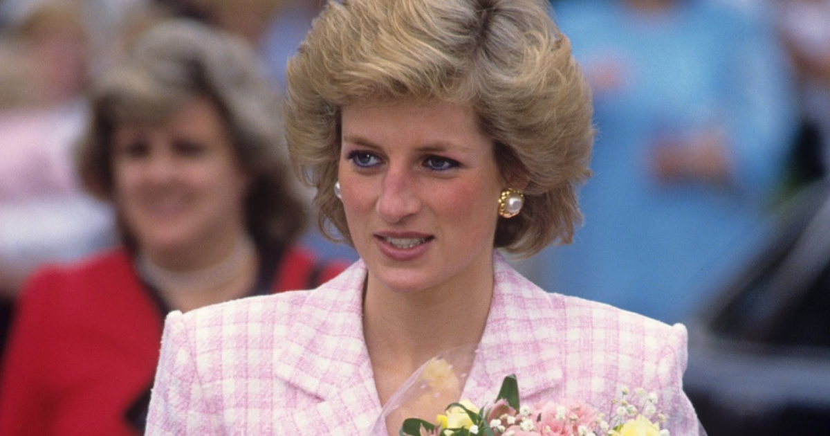 El Nombre De Lady Di Encierra Una Maldicion Asi Murio La Primera Diana Spencer
