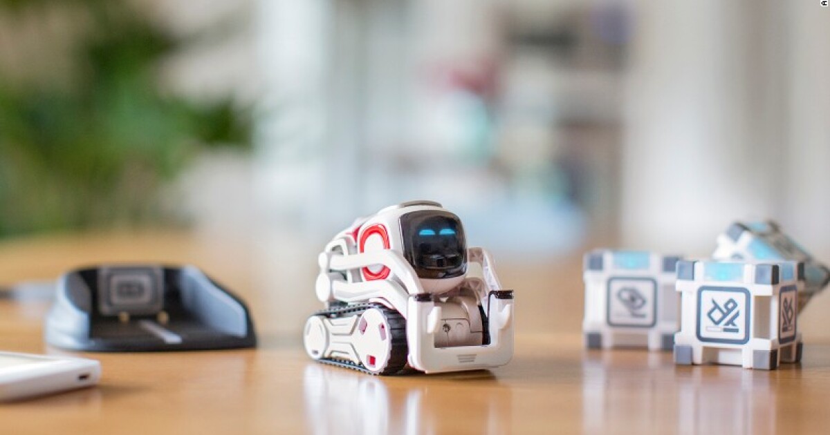 Este Robotito Es Todo Un Wall E De La Vida Real Este Robotito Es Todo Un Wall E De La Vida Real