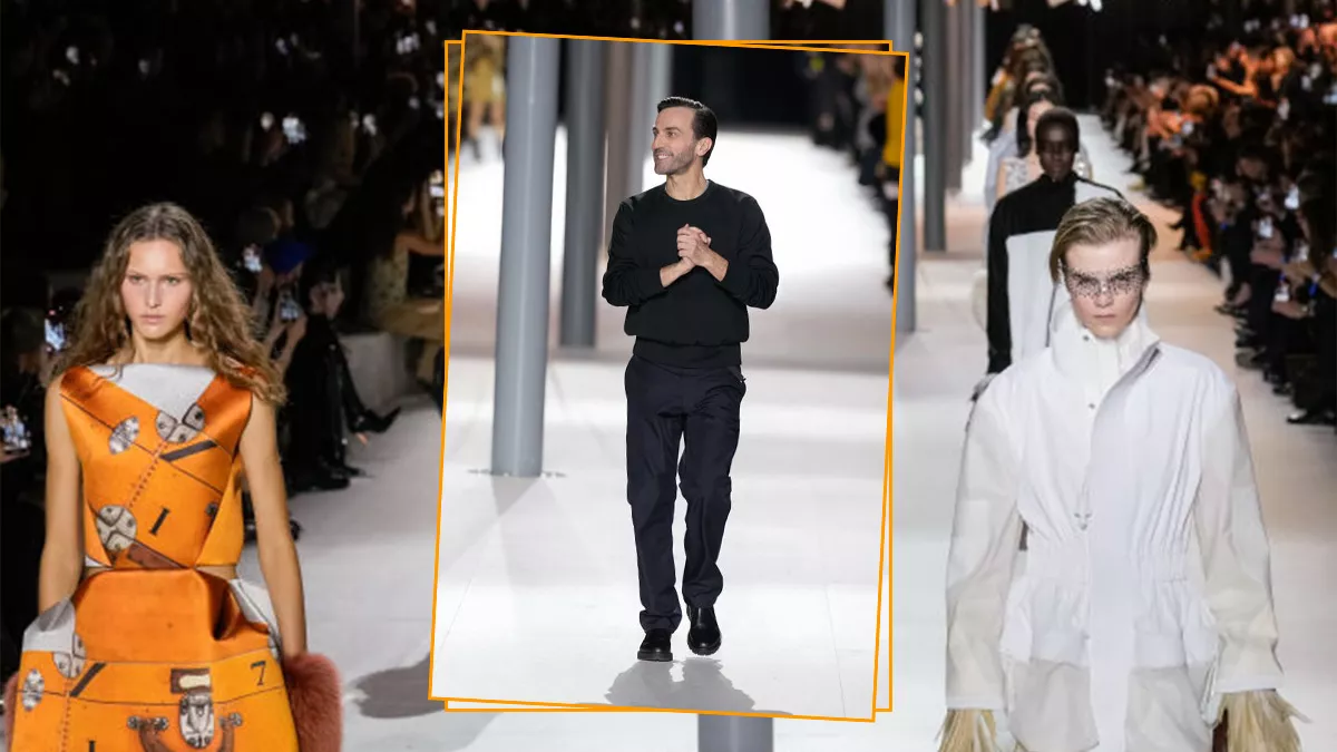 vuitton otono invierno 2024 aniversario diez años ghesquiere