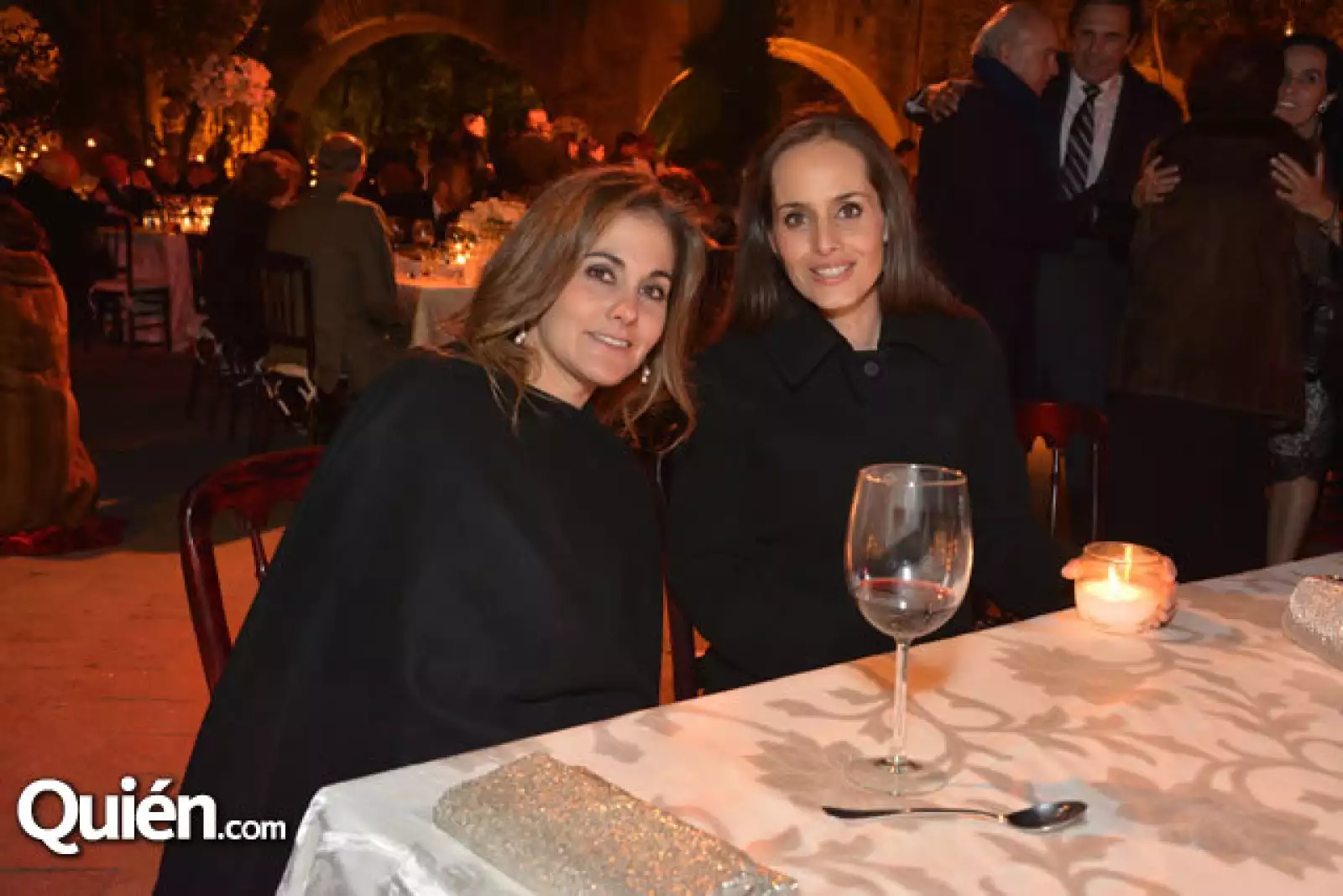 Fernanda González y Maritza Arreola