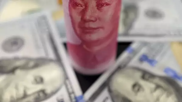  Los temores sobre la estabilidad del yuan han elevado la inversión extranjera.