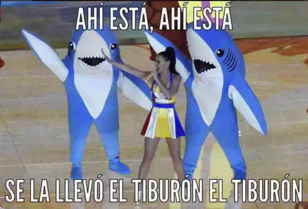 Una canción de los 90 inspiro este meme.