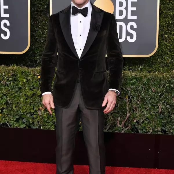 76th Annual Golden Globe Awards, Arrivals, Los Angeles, USA - 06 Jan 2019