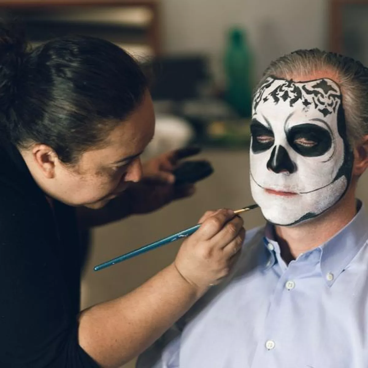 maquillaje-de-catrin