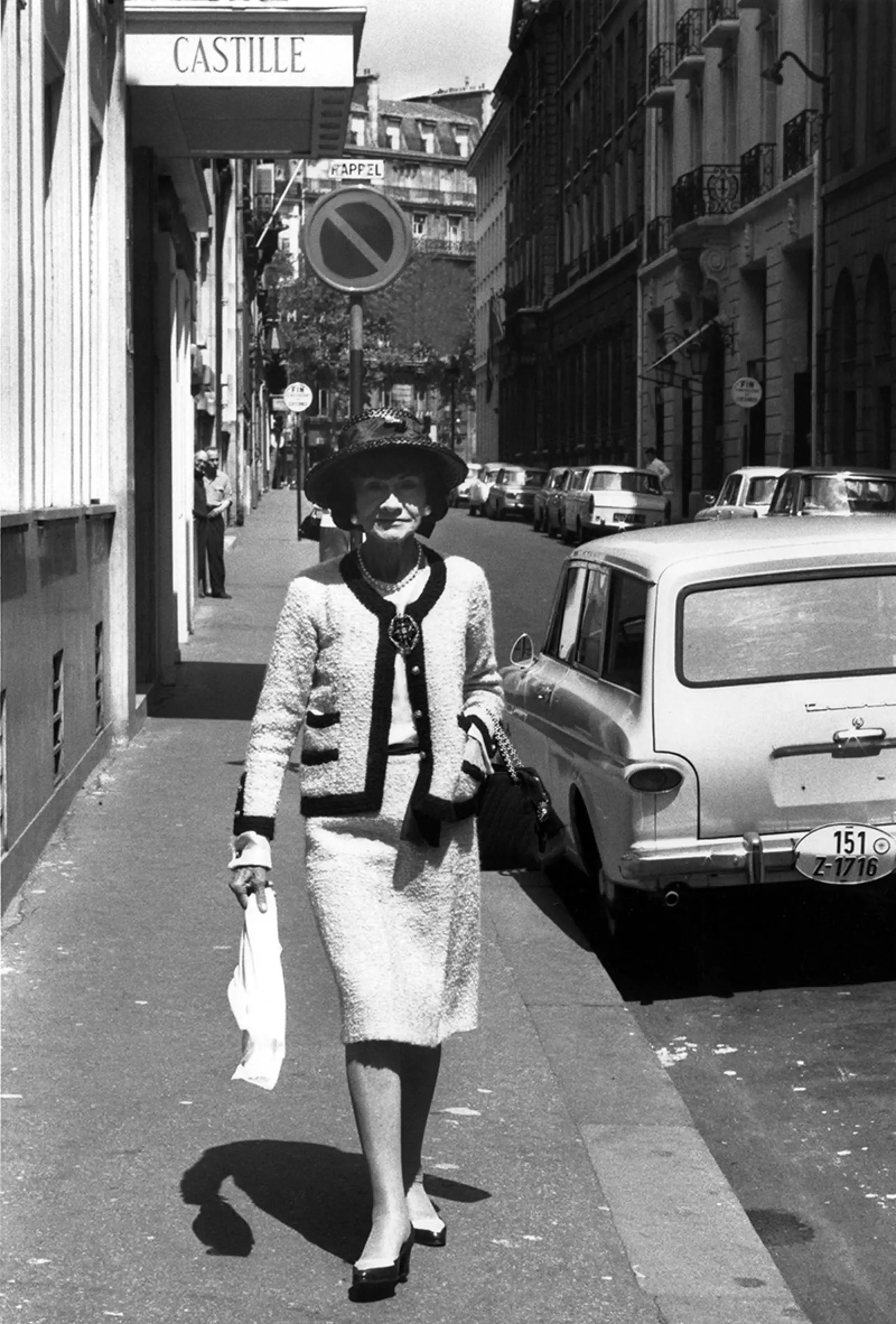 Coco Chanel - 1960s