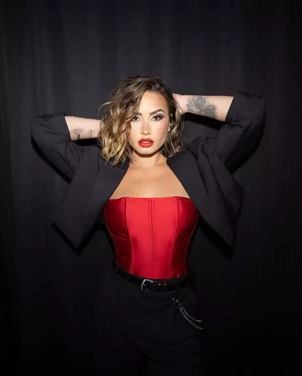 Demi Lovato en Austin, Texas