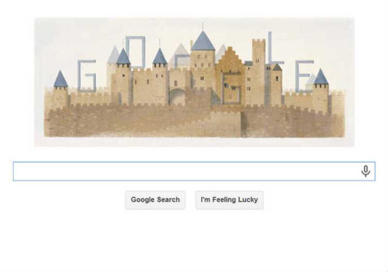 Doodle google