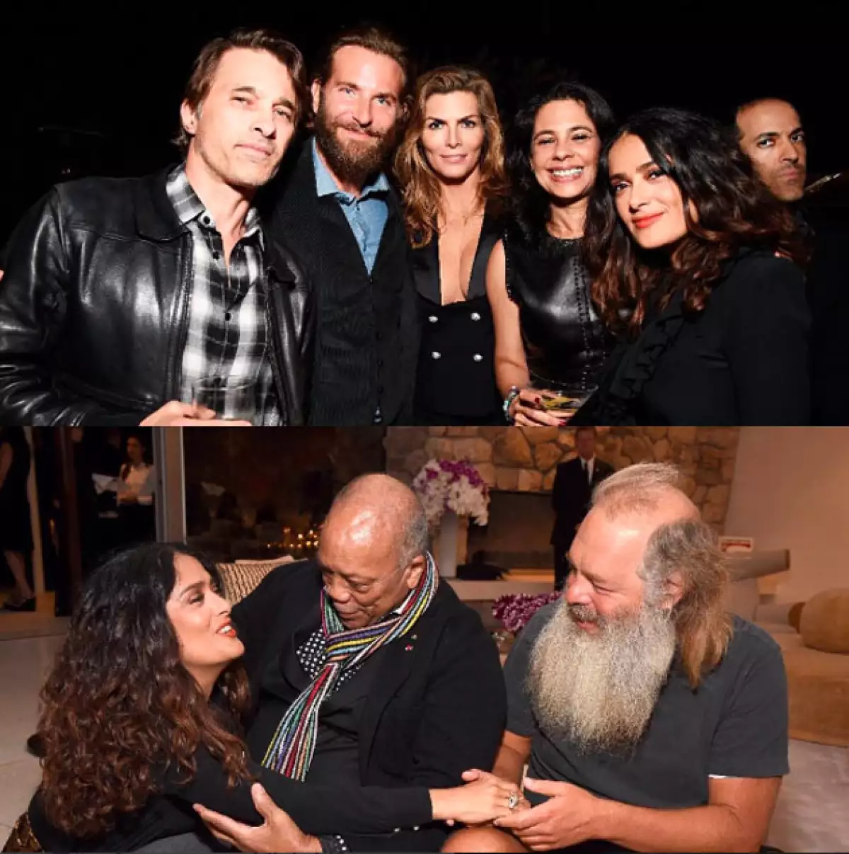 En los últimos días ha seguido publicando fotos de su fiesta de cumpleaños.