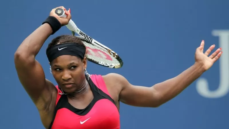 Serena Williams