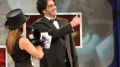 Jorge Kahwagi, diputado federal, fue uno de los habitantes de la casa del Big Brother en su segundo capítulo. 