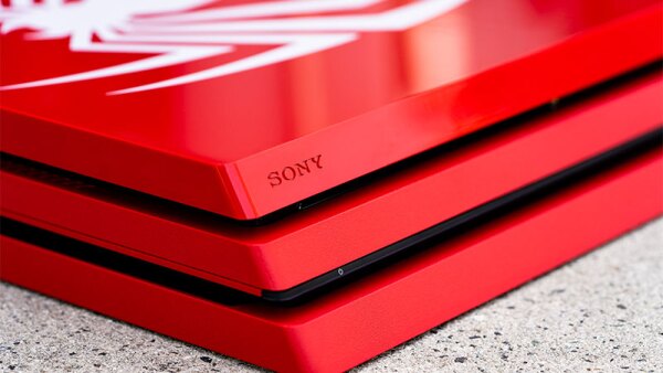 PS4 Pro Marvel’s Spider-Man