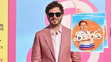 Te contamos la historia de Allan en Barbie interpretado por Michael Cera.