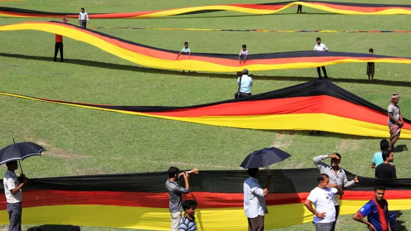 Alemania