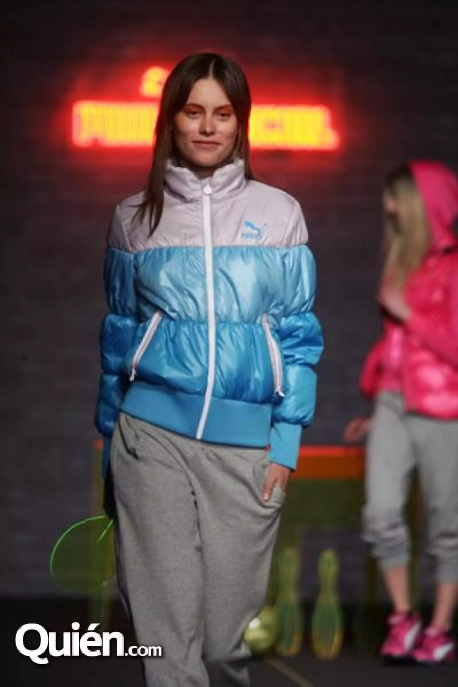 MBDF 2011 Pasarela Puma