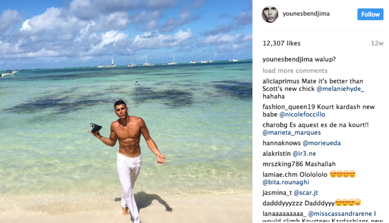 Younes Bendjima