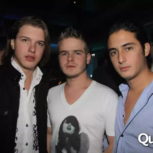 Inauguración Bar Kaah