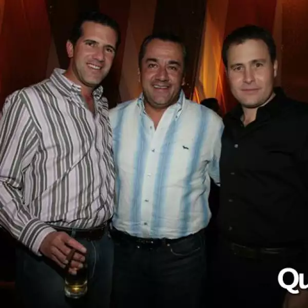 Fiesta Integracion generacion 2008 2009 del IPADE