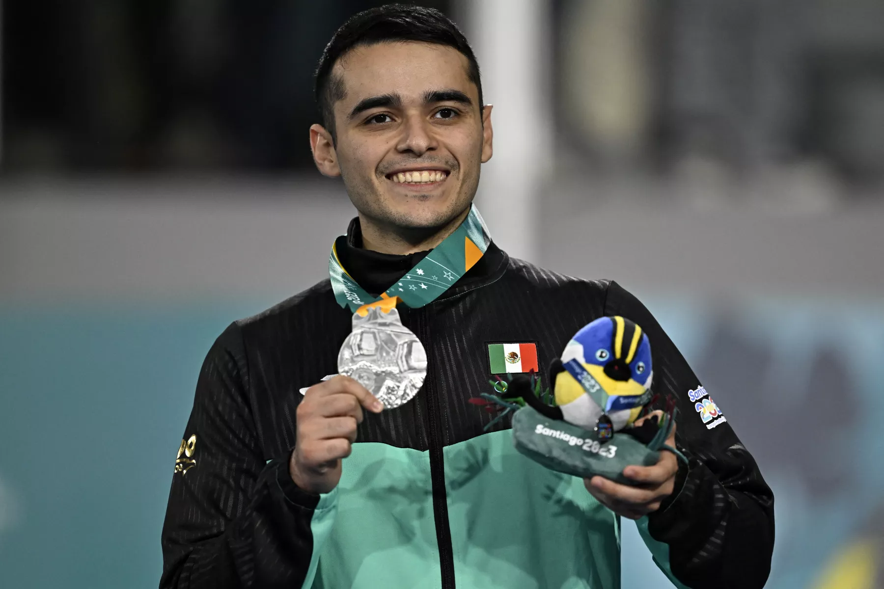 medallero panamericanos mexico