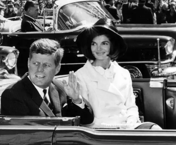 John F. Kennedy y 