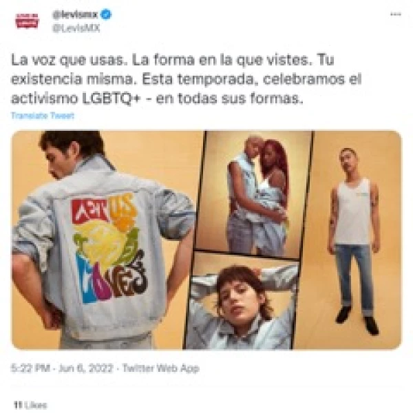 Levi's