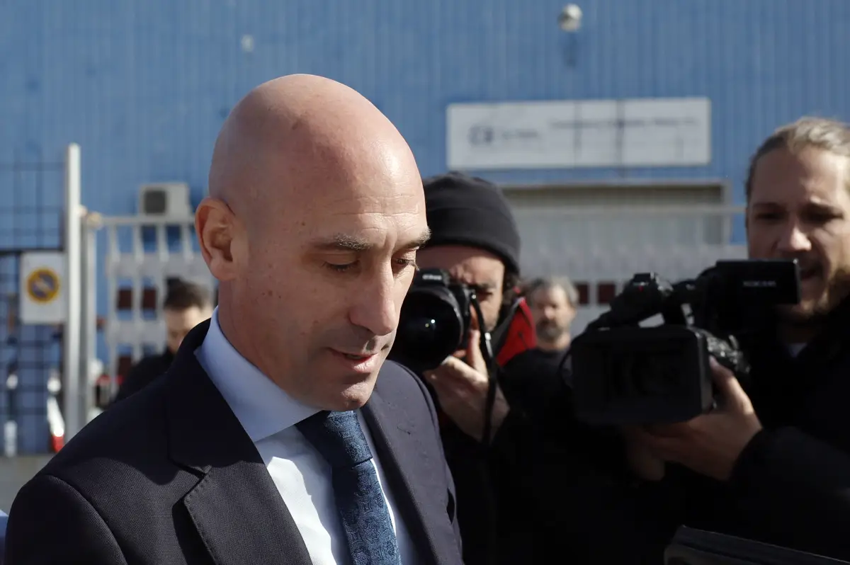 Juicio a Rubiales por el beso forzado a Jenni Hermoso terminó y esto se sabe