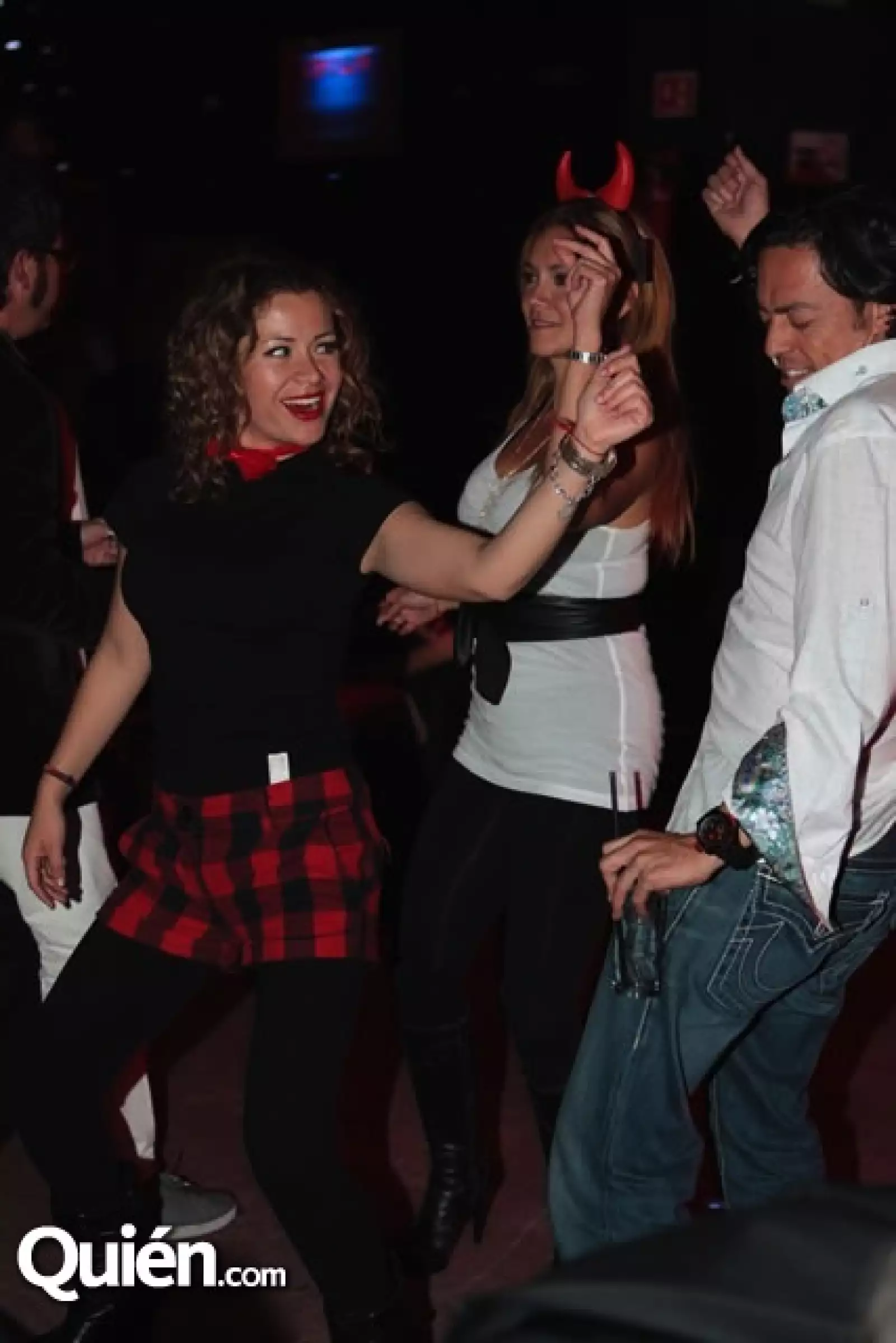 Janine Haaz,Eduardo Chavat,Fernanda Bolledo