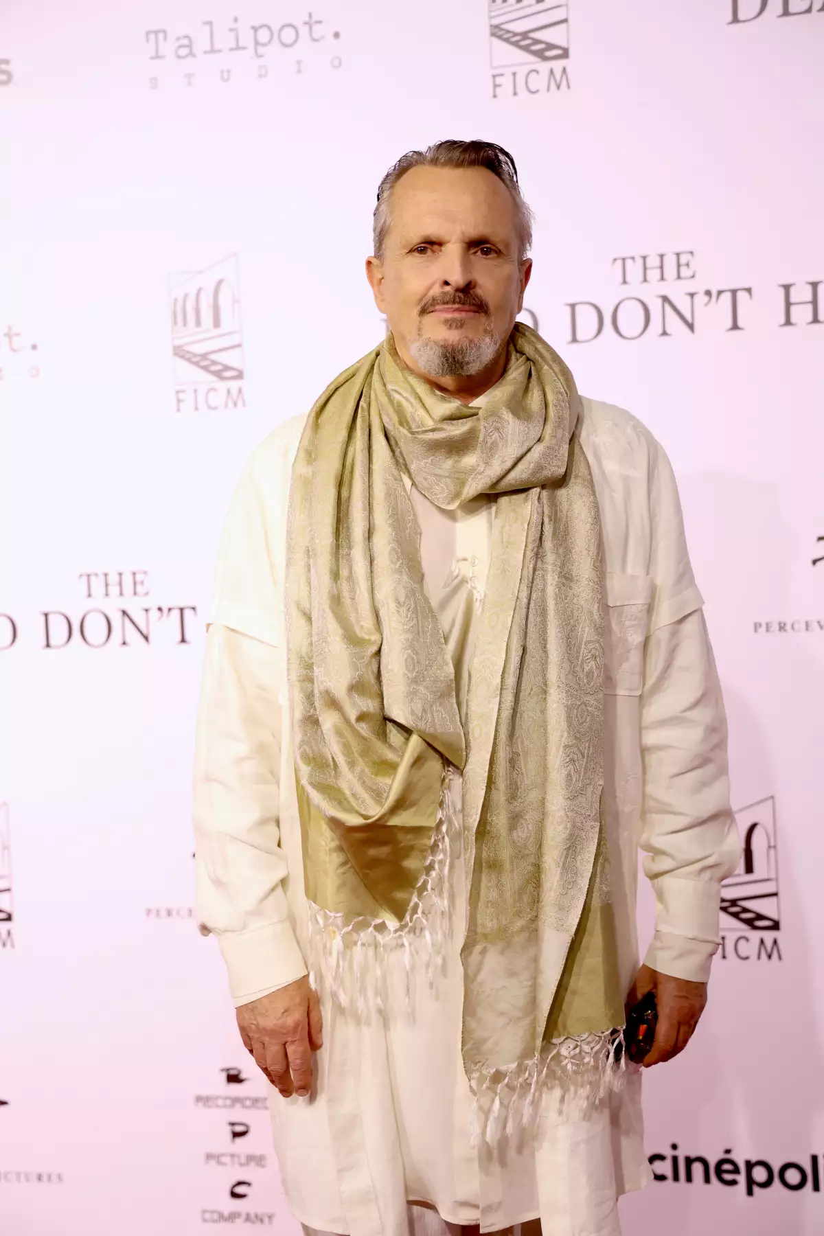 Miguel Bosé
