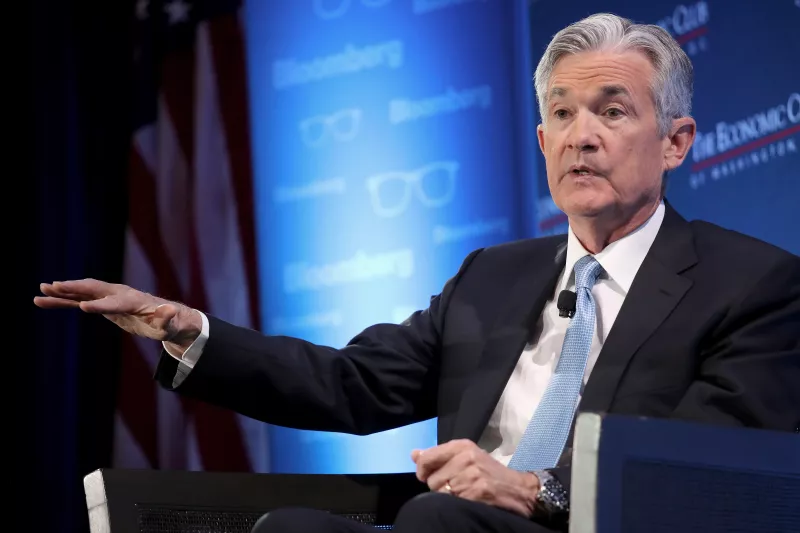 Jerome Powell