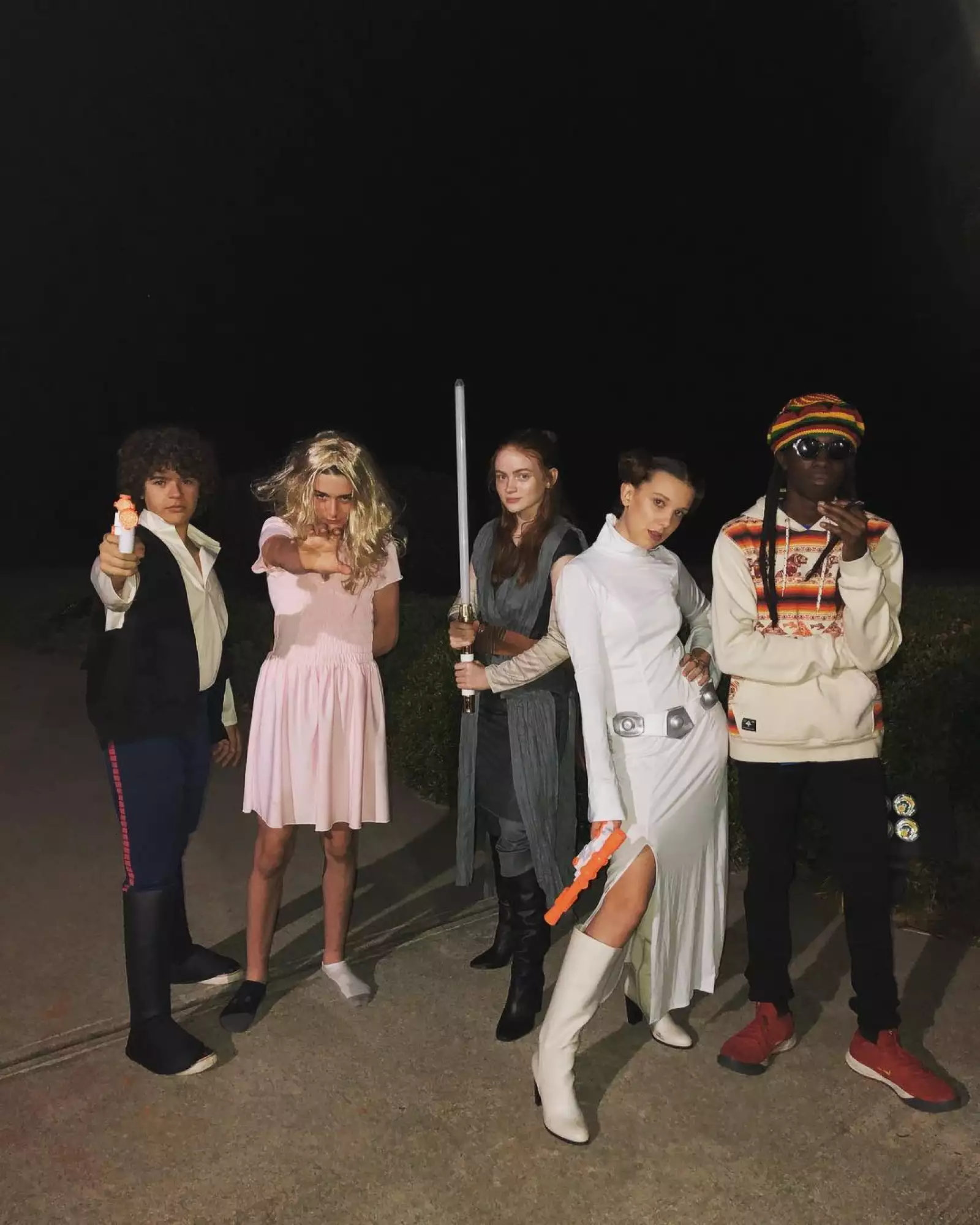 Stranger Things