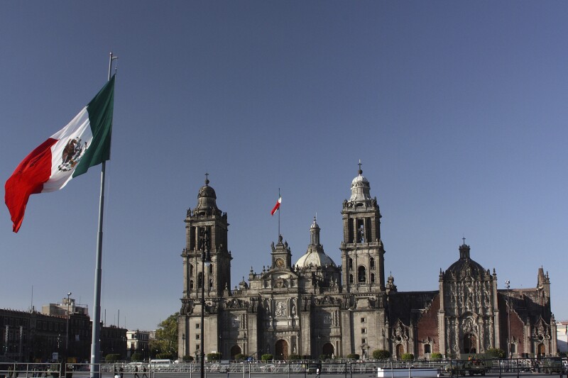 mexico turismo