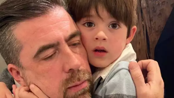 Rafa Sarmiento e Iñaki.