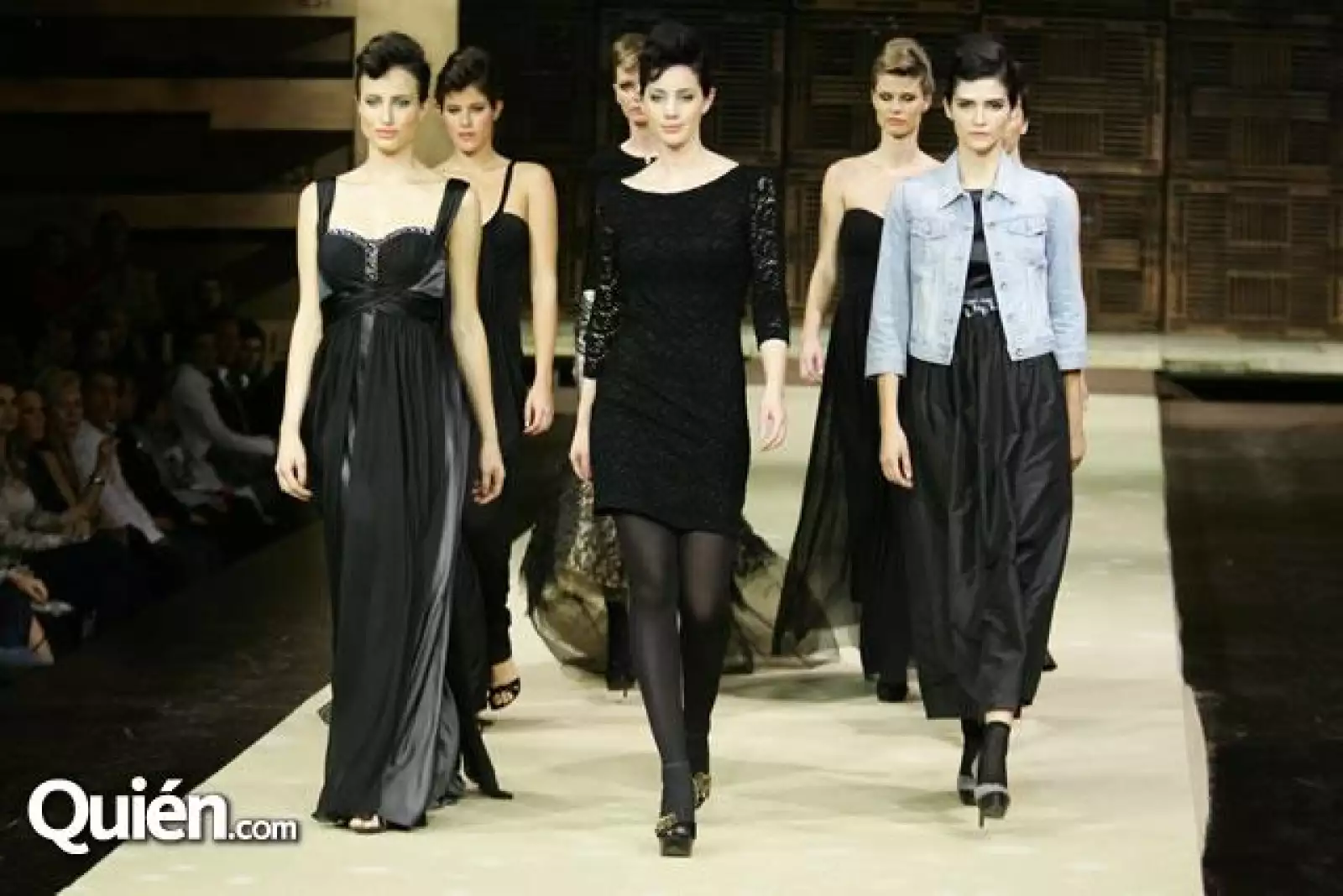 Pasarela Liverpool Fashion Fest Bar Rafaeli