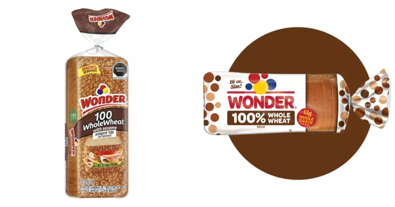 Cómo Wonder pasó de ser el gran rival de Bimbo en México a convertirse en marca 'hermana'