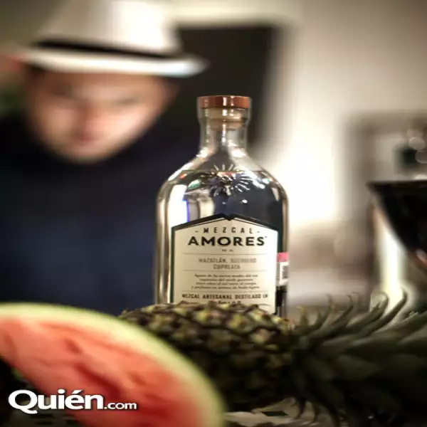 Mezcal Amores