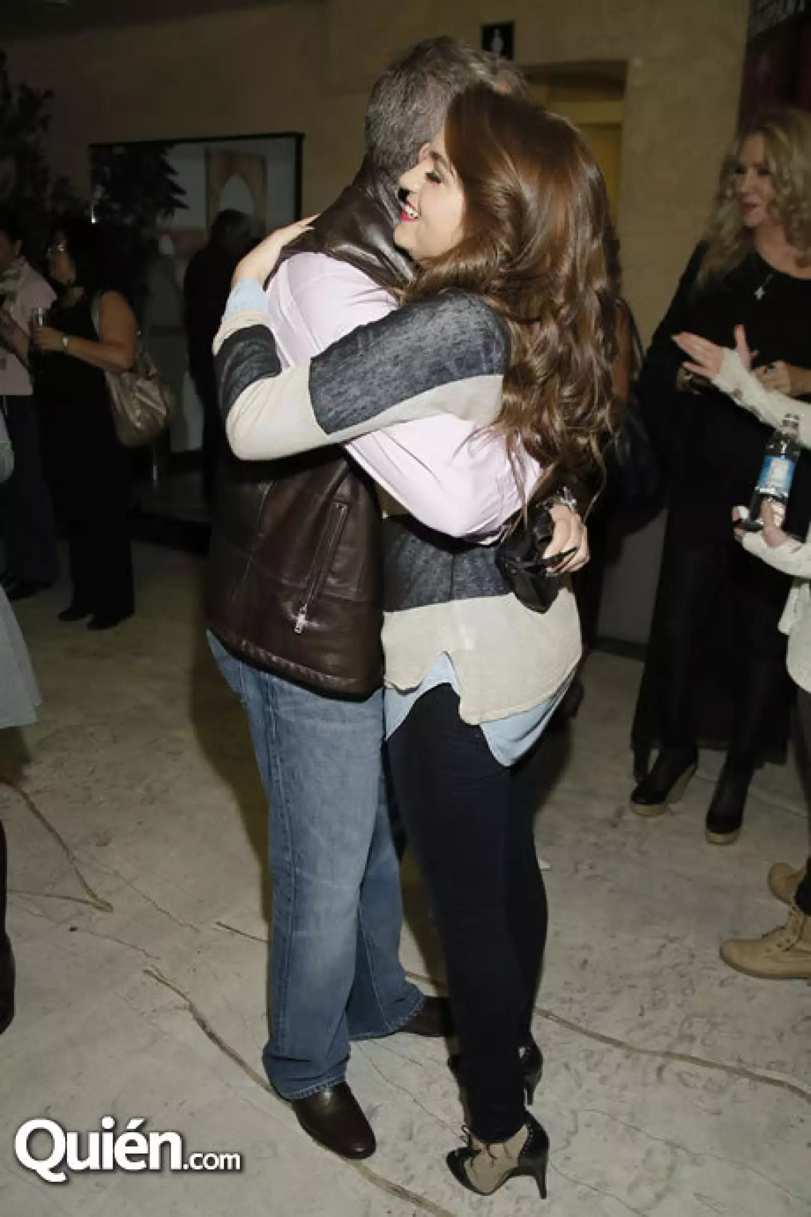 José Alberto Castro,Sofía Castro