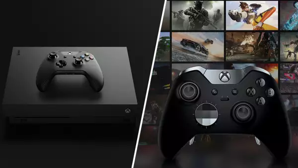 Xbox One X