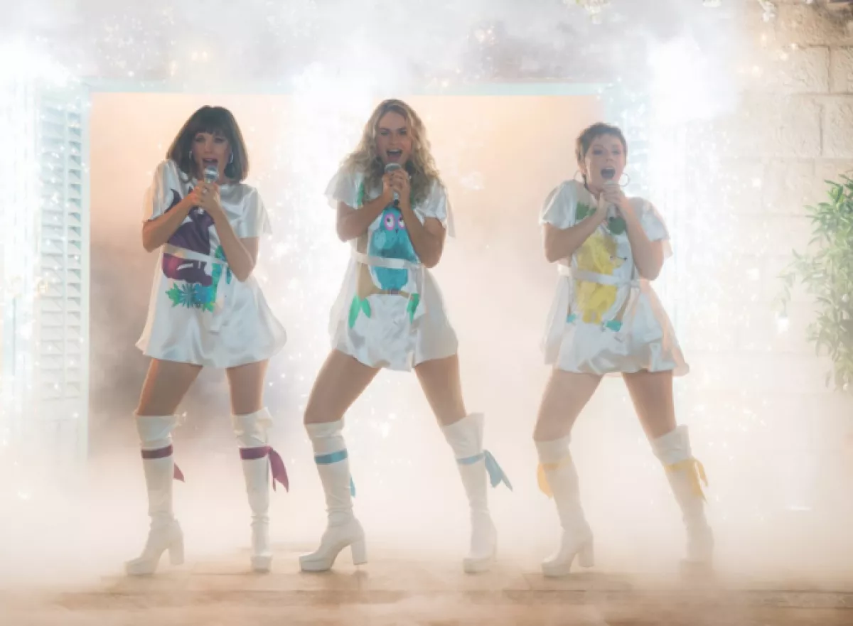 Dancing Queen Mamma Mia!