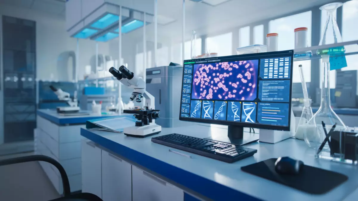 genomma lab (gorodenkoff/Getty Images/iStockphoto)
