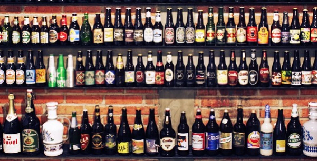 The beer company