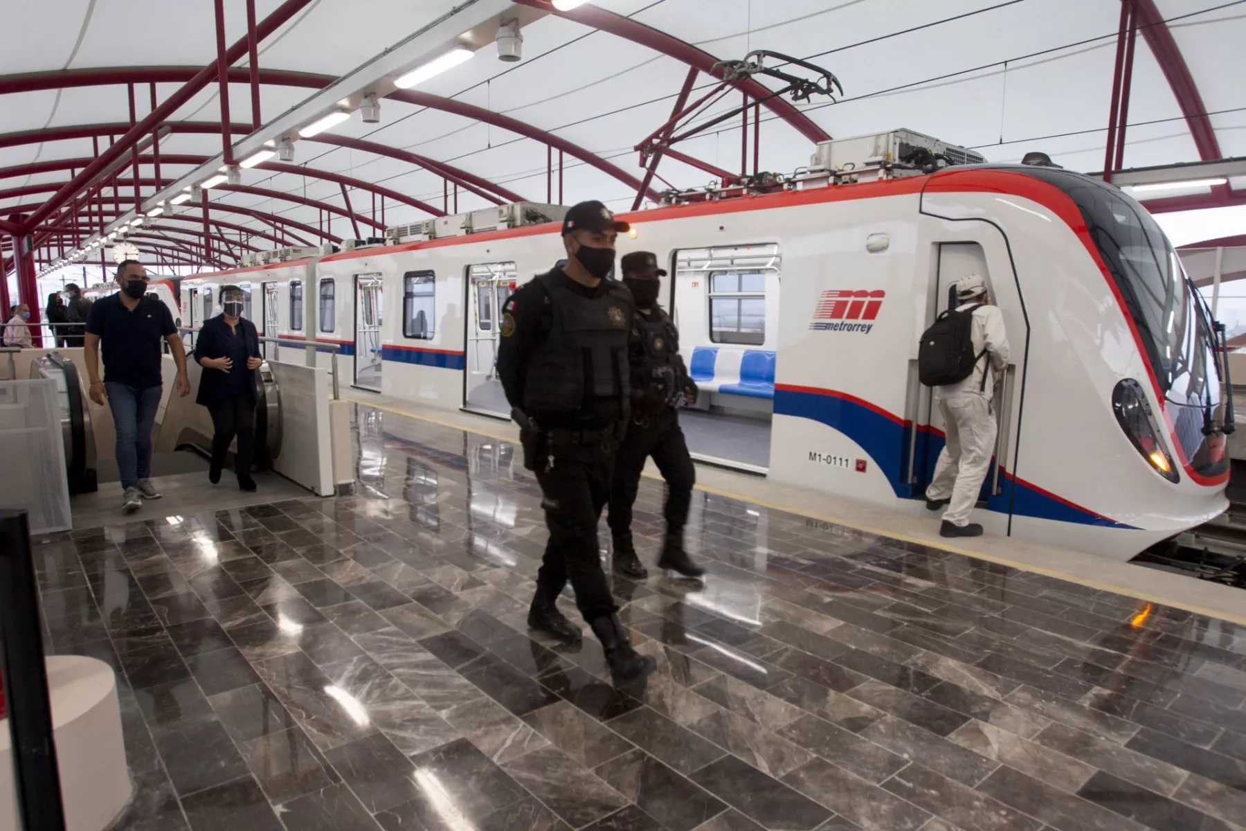 Metro de Monterrey