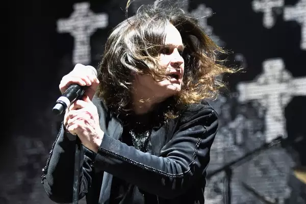 Ozzy Osbourne el príncipe de las tinieblas