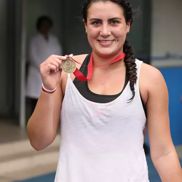 Audrey Domenech