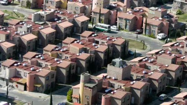 Casas vivienda
